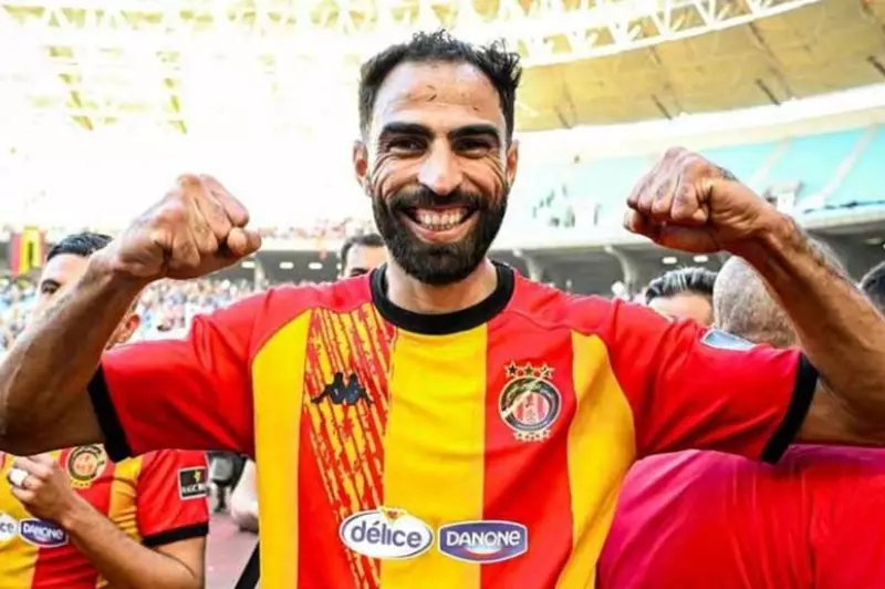 الترجي يكشف موقف حمزة الجلاصي من المشاركة أمام الأهلي 